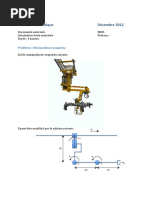 Examen Robotique