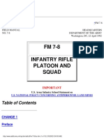 US Army-FM7-8