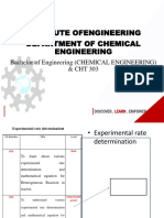 CRE - II Unit 2 First Part