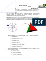 Planes de Clase Matematicas