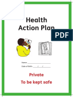 Health Action Plan