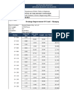 Olimpog Quantification