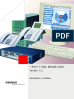 SIEMENS Manual de Facilidades PDF