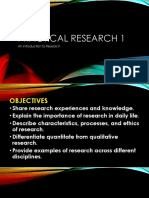 Practical Research 1