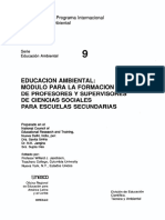 Libro 54 Ecologia y Educacion Ambiental 199pg