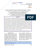 Precision Farming A Promising Technology in Horticulture: A Review