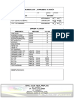 Formato de Tamizaje 