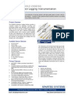 Flyer Production Logging Instrumentation