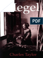 Taylor, Charles - Hegel 1975 PDF