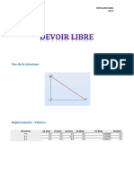 Vue de La Structure: Elfadili Younes Idergane Nabil 2GC4 2GC3