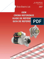 OEM Reference Guide 2007 PDF