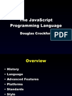 Javascript Crock Ford