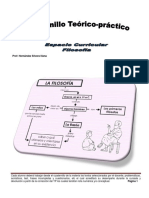 Cuadernillo Filosofía - 2015