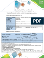 Guía de Actividades y Rubrica de Evaluación - Fase 2 - Realizar Estudio de Cultivos de Ciclo Corto y Semipermanentes