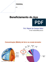 Aula 2-Beneficiamento Do Aço