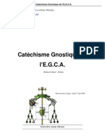 Catechisme Gnostique de L E G C A