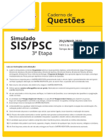 4 Simulado - SISPSC 3 - 29 - 06 PDF