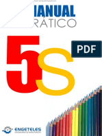 Ebook Manual Pratico de 5S