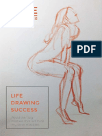 Life Drawing Success Avoid The Big Mistake That Causes Many Other Mistakes