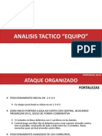 PLANTILLA Analisis Tactico