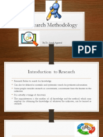 Research Methodology 1