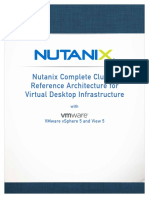 VDI Nutanix