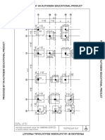 Footing Layout Model 2