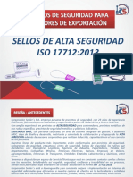 Precintos de Seguridad