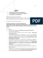 COM2590 - Notes de Cours