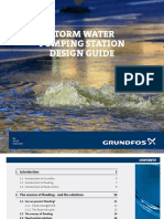 Storm Water Pump Station Design Guide PDF