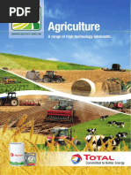 Agri Brochures 16pages