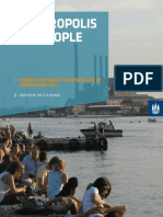 A Metropolis For People - Jan Gehl PDF