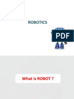 Robotics