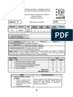 Matematicas Actuariales I