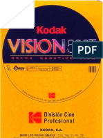 KODAK Cine Profesional