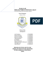 Makalah Kel. 2 Auditing 2 (Audit Terhadap Siklus Pengeluaran)