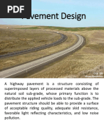 Lec 8 Pavement Design