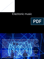 Electronic Music