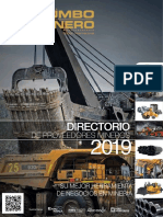 Rumbo Minero Ed. 116 - Revista y Directorio de Proveedores - Comprimido PDF