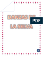 Danzas de La Selva