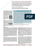 Interpreting Video Assistant Referee and Goal Line Technology Communication The Pitch Based Referees Perspectives