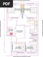 Bed Room 11'-7 Bed Room 11'-7