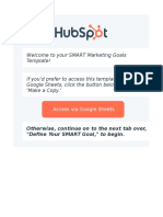 Smarketing Template