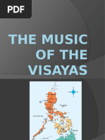 The Music of The Visayas