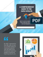 A Comprehensive Guide To The Data Catalog