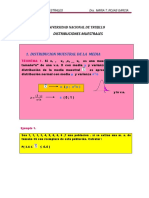 1.distribuciones Muestrales