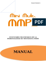 Manual Minimult 2