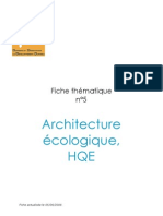 Architecture Ecologique-Fiche Thematique-2