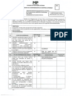 Cuestionario de Auditoria Interna 26062019