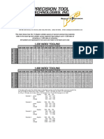 Tooling Index Grid